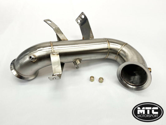MercedesA45S3”DecatDownpipeCLA45SA45SAMG2019-|MTCMotorsport