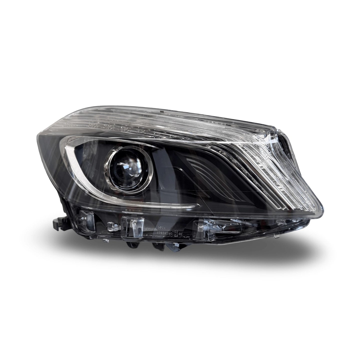 MERCEDESAClassW176RightHeadlightBiXenonA1768203261