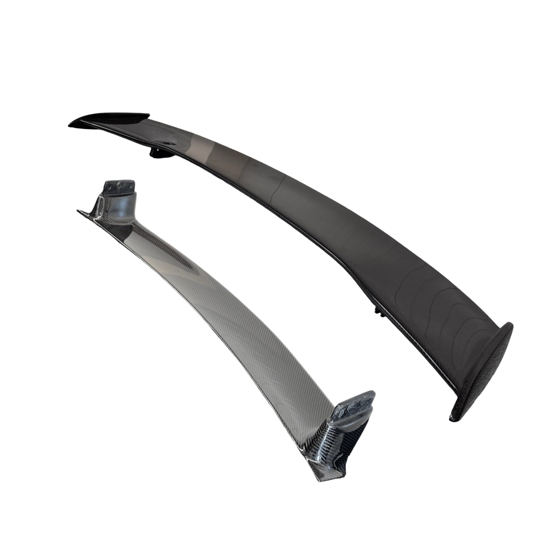 MercedesAMGGT/GTS/GTCCoupeStaticCarbonSpoilerWingAndPlinth