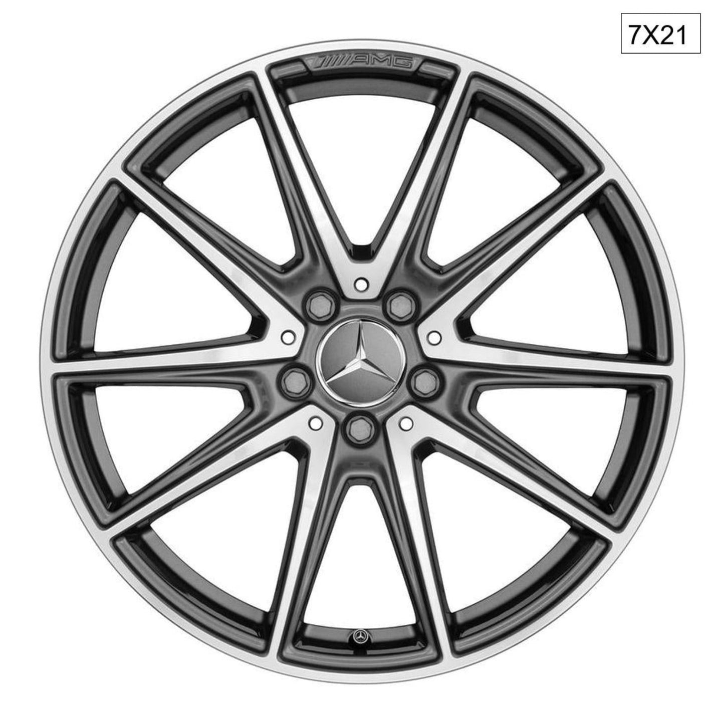 MercedesAMGGT/GTSC190MultiSpokeAlloysA1904010600A1904011000