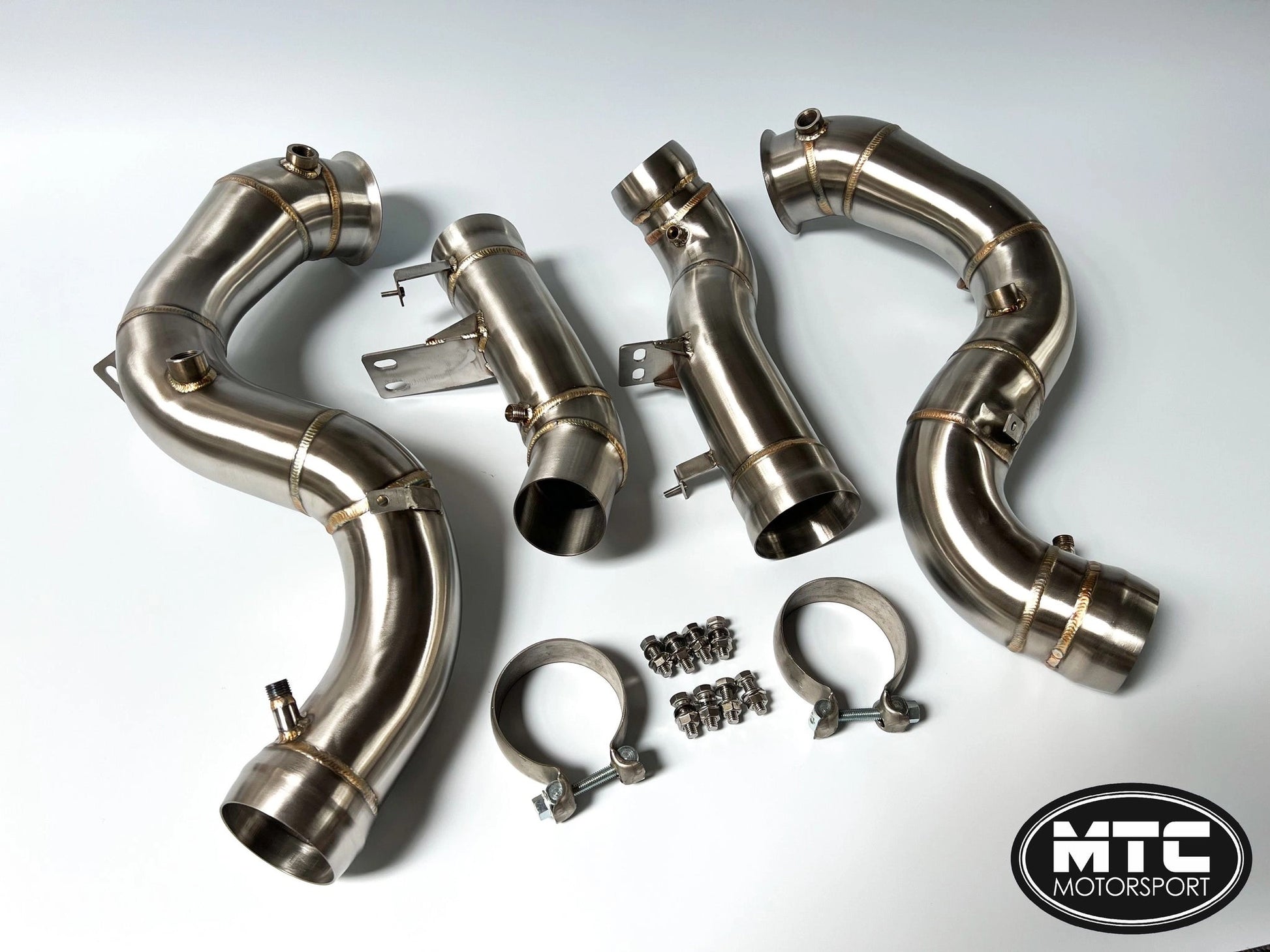 MercedesAMGGT63SDecatDownpipes|MTCMotorsport