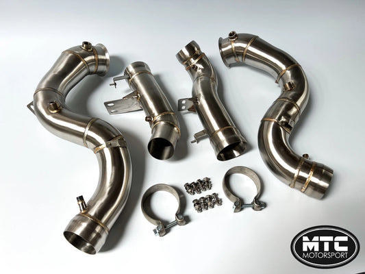 MercedesAMGGT63SDecatDownpipes|MTCMotorsport