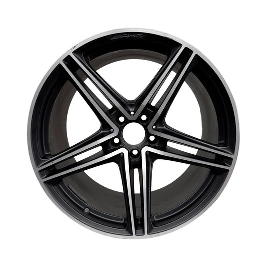 MercedesAMGGTC/GTRC190MultiSpokeRearAlloyA190401190012JX20H2ET46