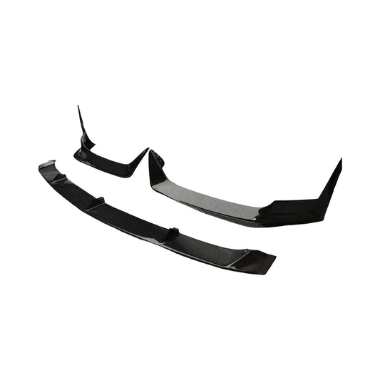MercedesAMGGTGTSGTCW190C190CarbonFrontSplitter2017+