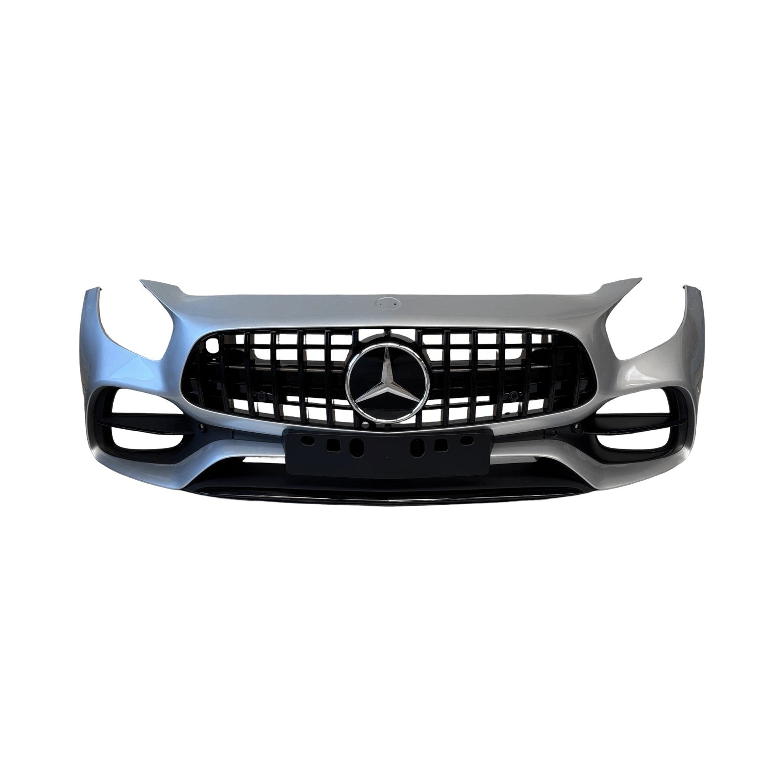 MercedesAMGGTGTSGTCW190C190FrontBumperComplete2018-2022