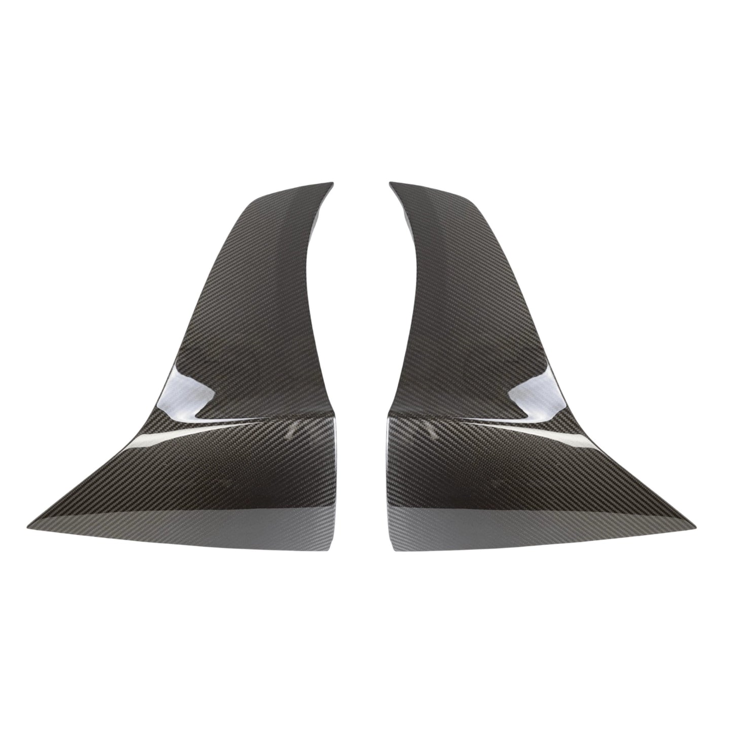 MercedesAMGGTR&GTRPROR190C190Rearbumpersidesplitters(DryCarbon)A1908854904A1908855004