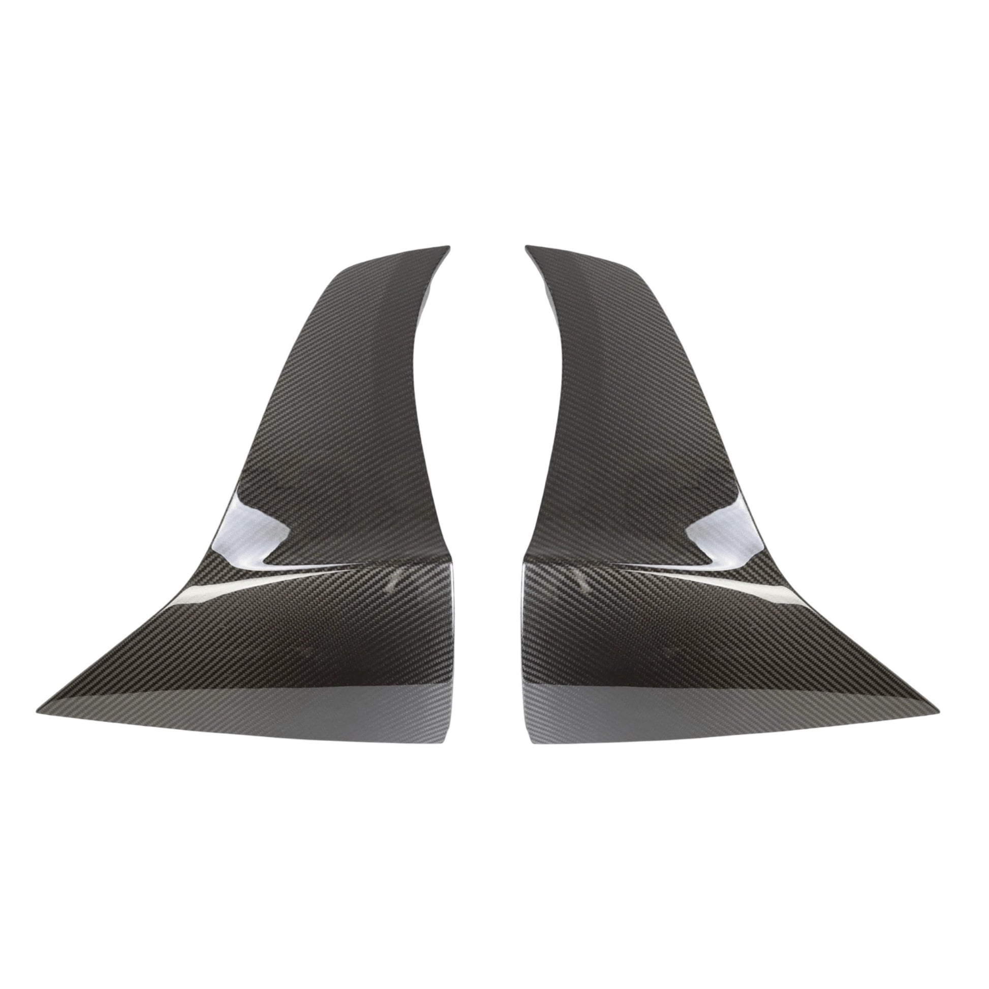 MercedesAMGGTR&GTRPROR190C190Rearbumpersidesplitters(DryCarbon)A1908854904A1908855004