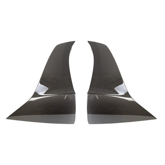 MercedesAMGGTR&GTRPROR190C190Rearbumpersidesplitters(DryCarbon)A1908854904A1908855004