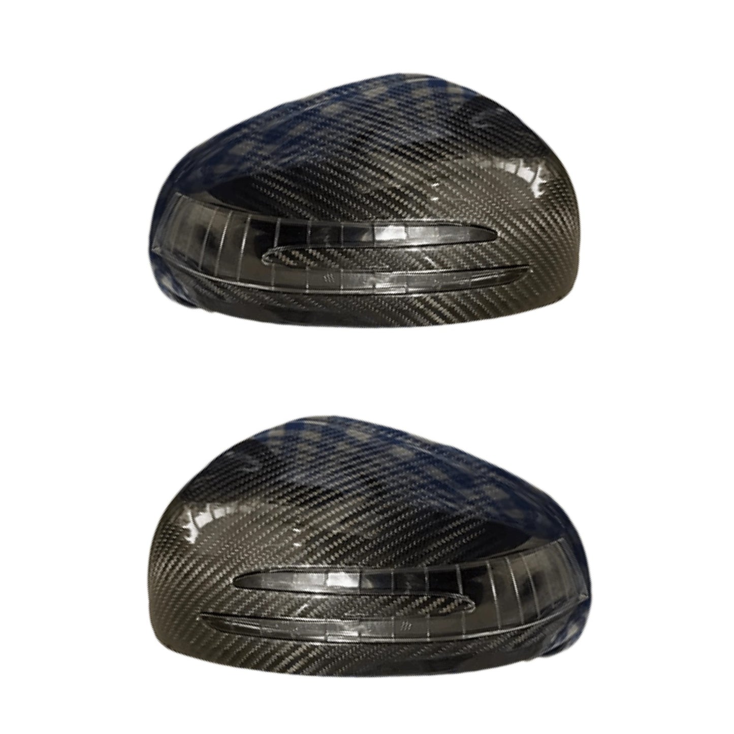 MercedesAMGGTR190C190CarbonFibreDoorMirrorCovers2015-2022(pairof)