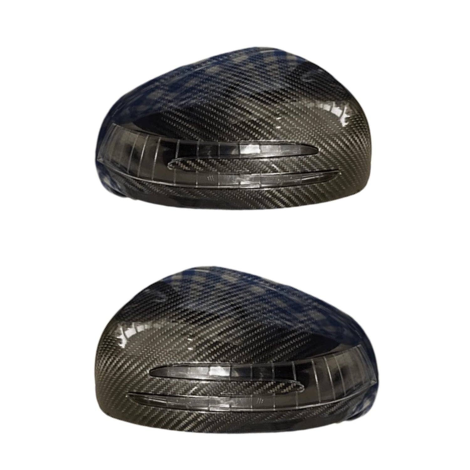 MercedesAMGGTR190C190CarbonFibreDoorMirrorCovers2015-2022(pairof)