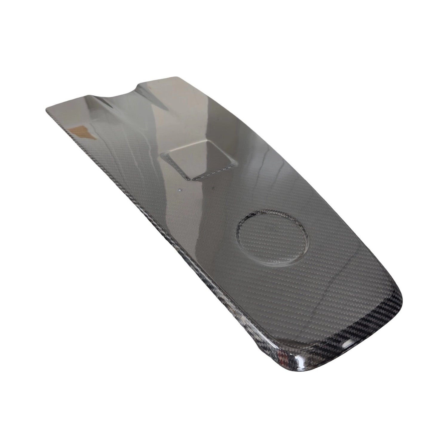MercedesAMGGTR190C190CarbonFibreEngineCoverInsert2015-2022A1905200122