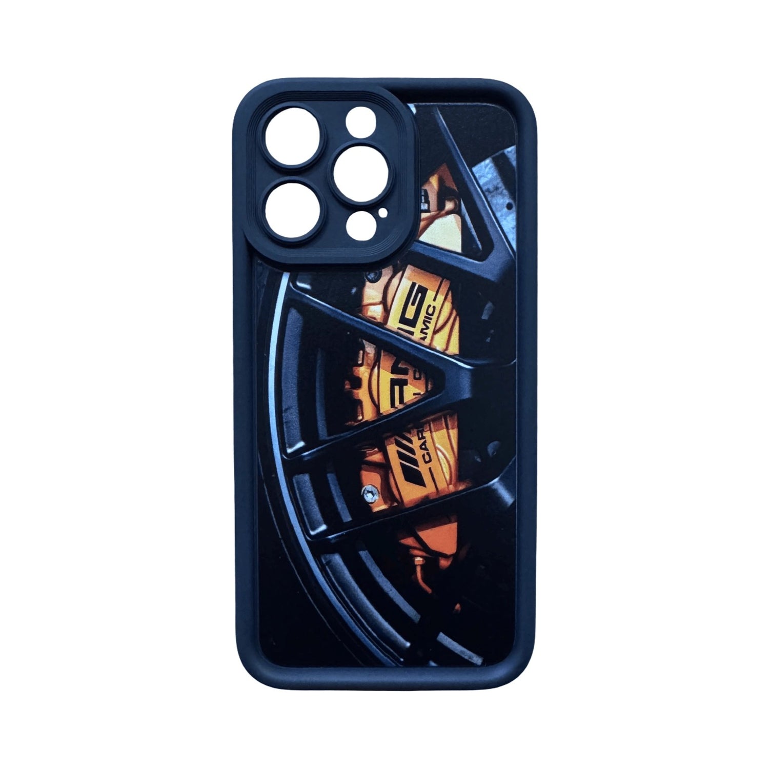MERCEDESAMGIPHONECASE-BLACK/CERAMIC