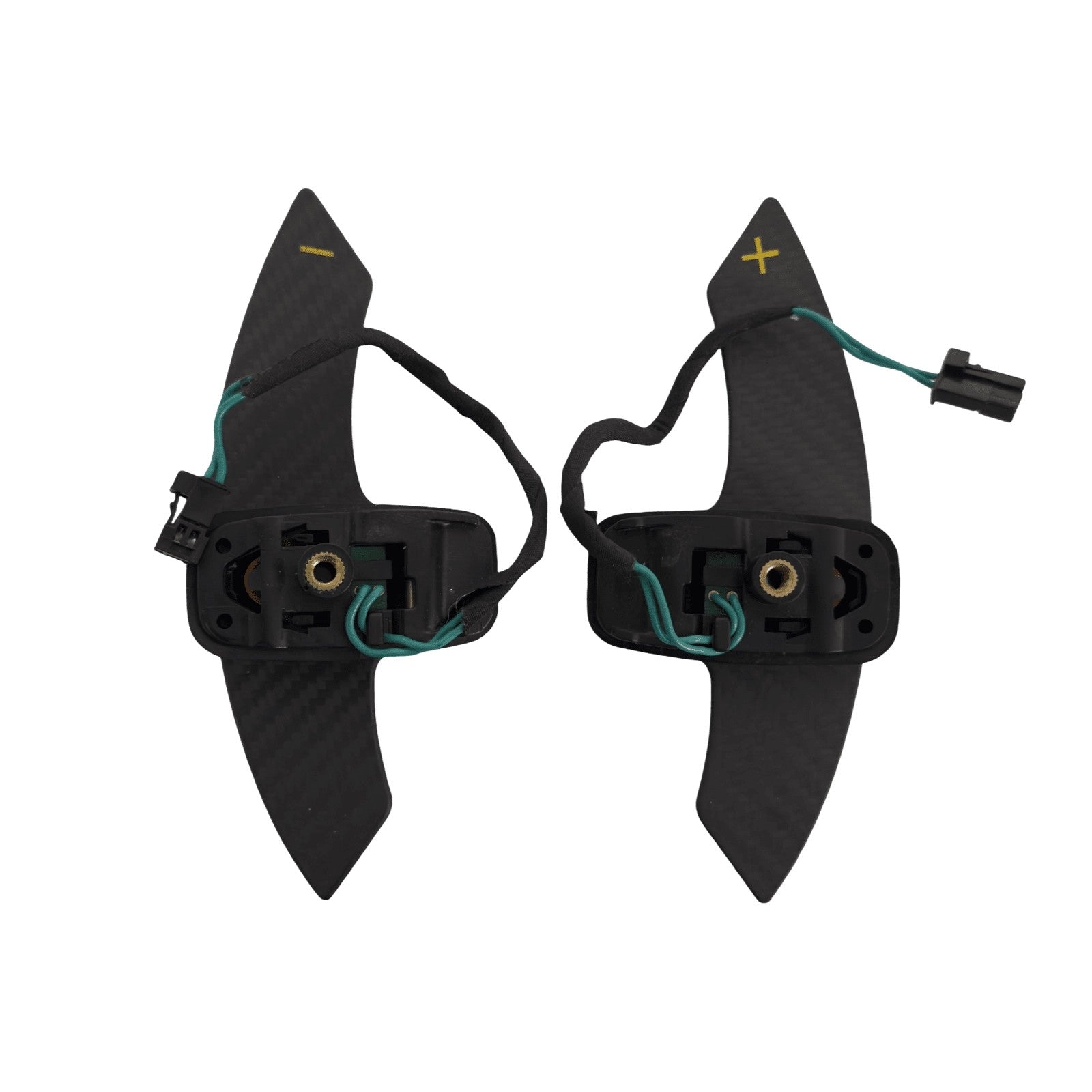MercedesAMGSteeringWheelPaddleshifters2015-2022(CARBON)A0005453868A0005453768