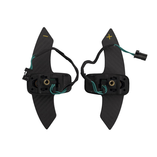 MercedesAMGSteeringWheelPaddleshifters2015-2022(CARBON)A0005453868A0005453768