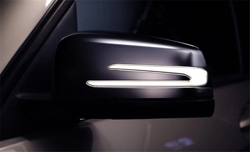 MercedesBenzMirrorIndicators(MultipleModels)