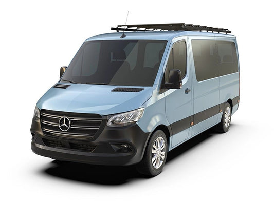 MercedesBenzSprinter(L2H1/144"MWB/StandardRoof)(2007-Current)SlimproVanRackKit"