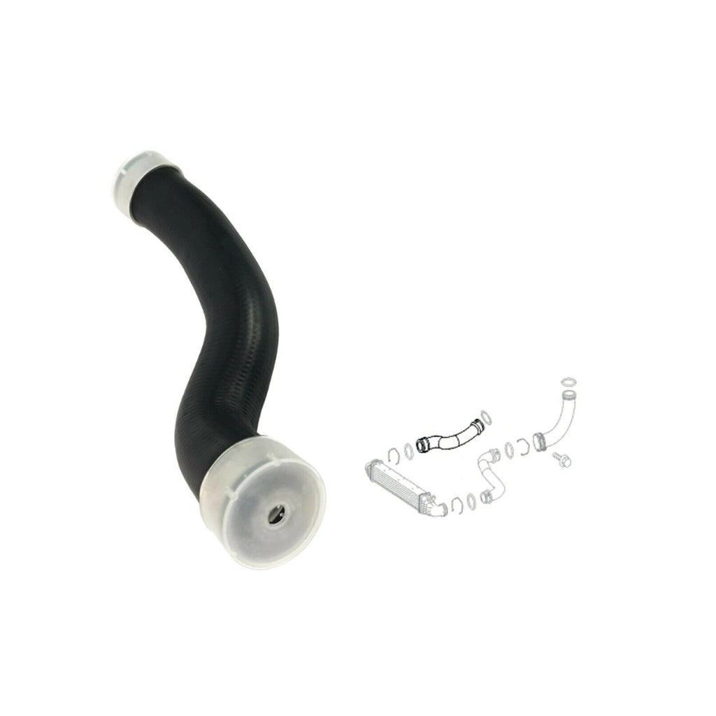 MercedesBenzSprinterE-ClassTurboChargerIntakeHose2115282082