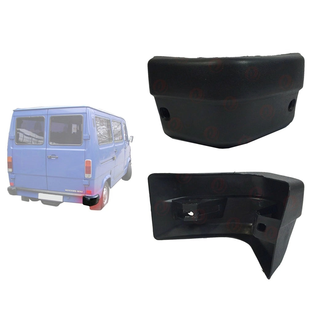 MercedesBenzT1DriverSideRearBumperCornerOffSideA6018850303