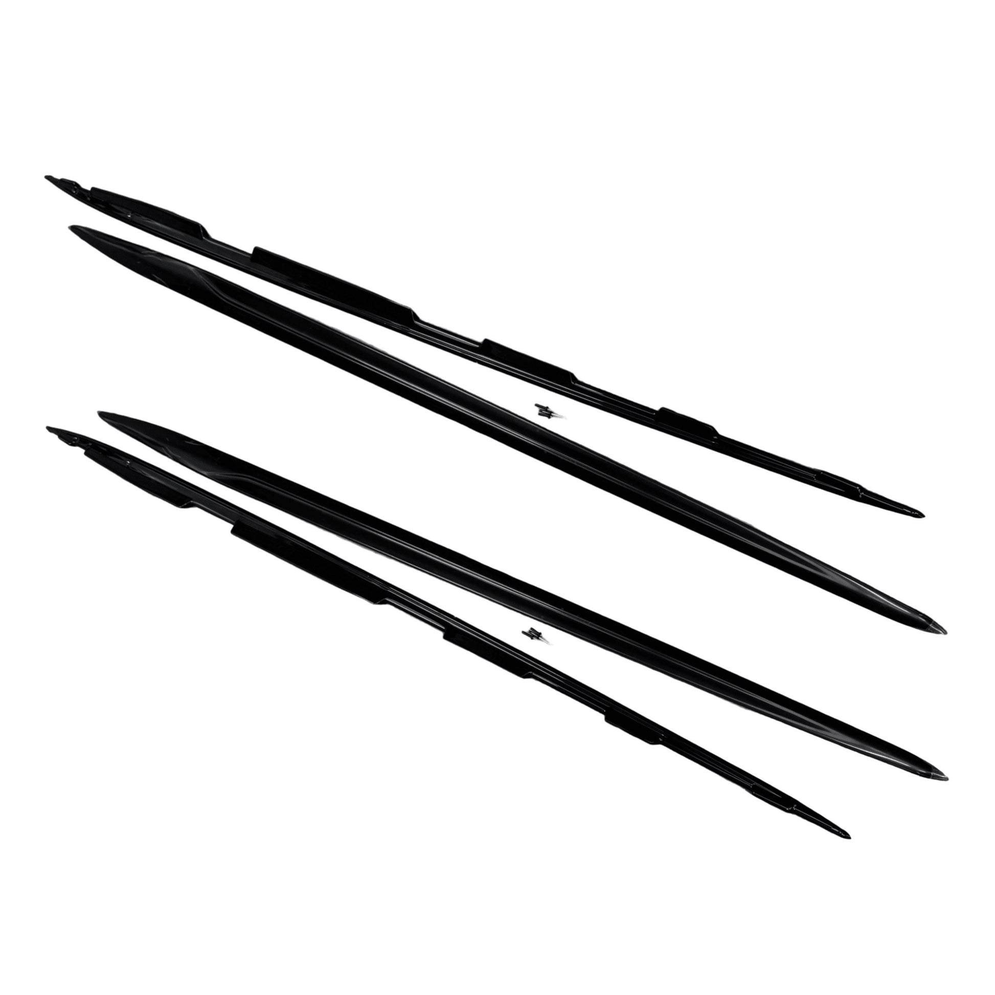 MercedesC63/C63sAMGEdition1AeroSideskirts(Pair)Coupe/Convertible