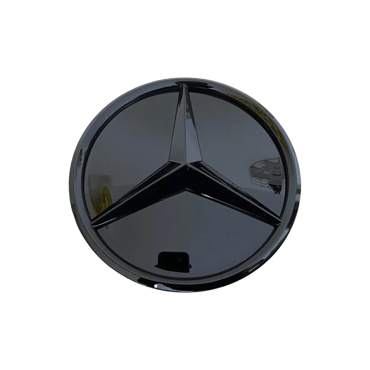 MercedesC63/C63sBlackedOutMainGrilleStar