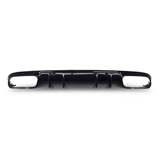 MercedesC63/C63sW205FaceliftCarbonFibreRearBumperDiffuserOEMA2058857203