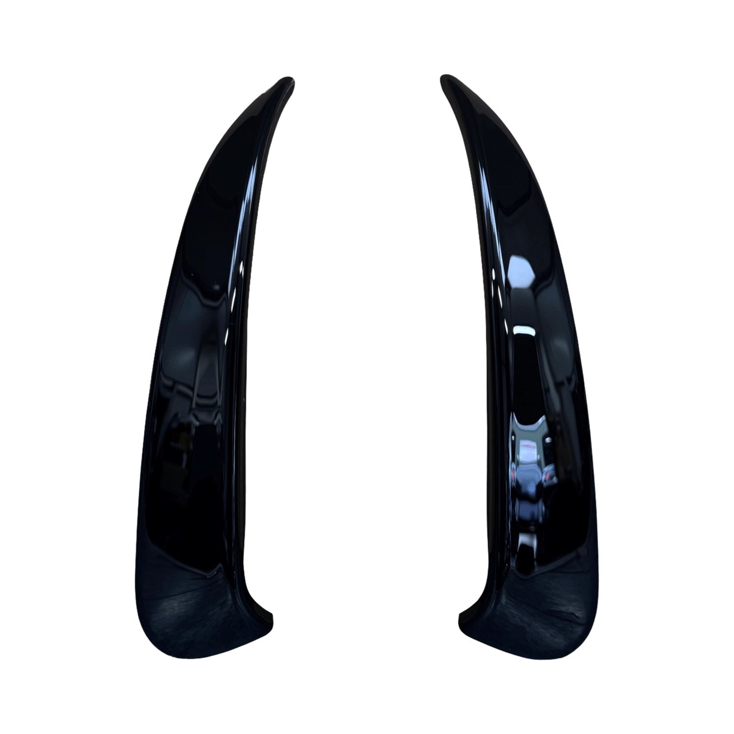 MercedesC63/C63sW205RearBumperFlicks/FlapsA2058857501/A2058857601