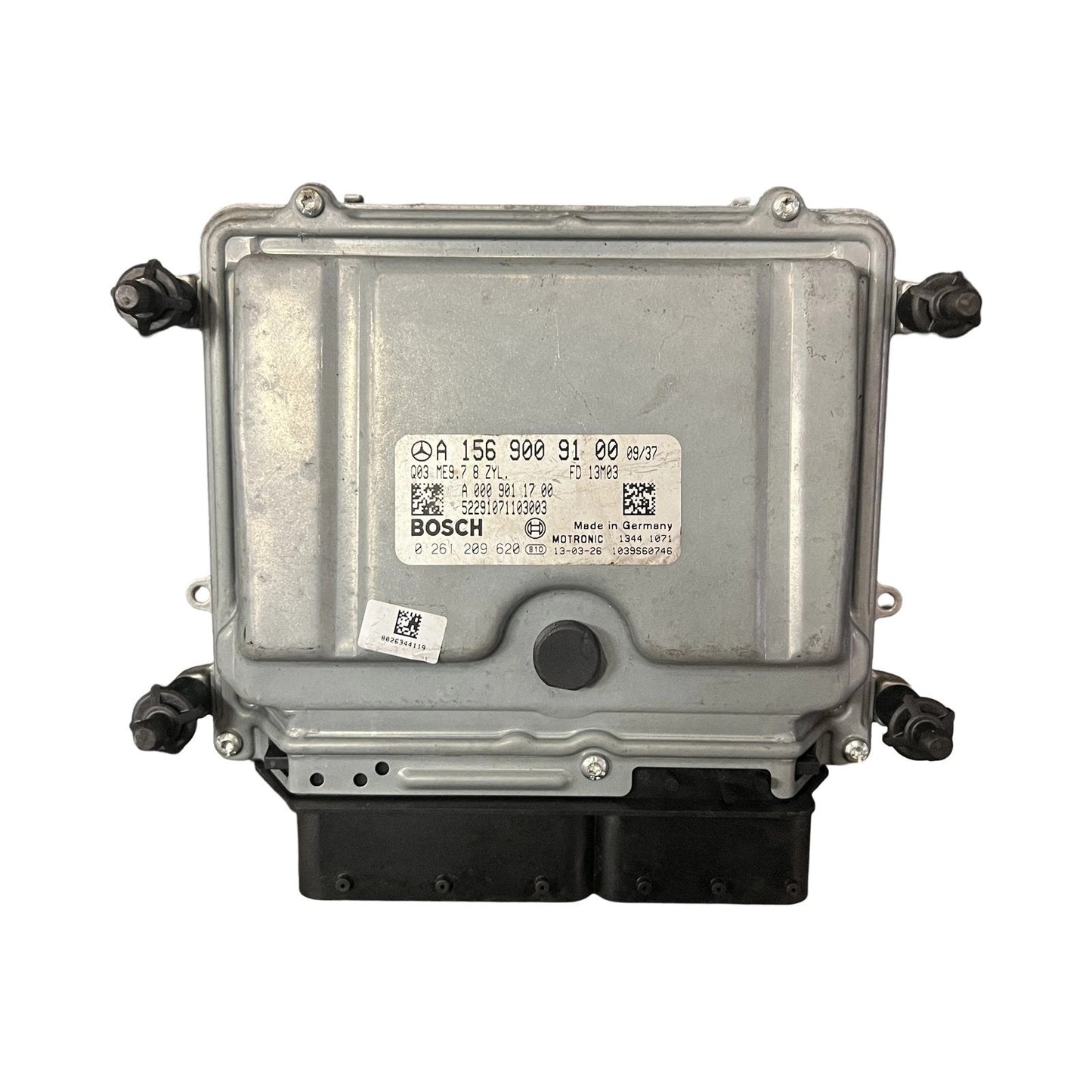 MercedesC63AMGW204457HPM156.985EngineUnitECUA1569009100Automatic