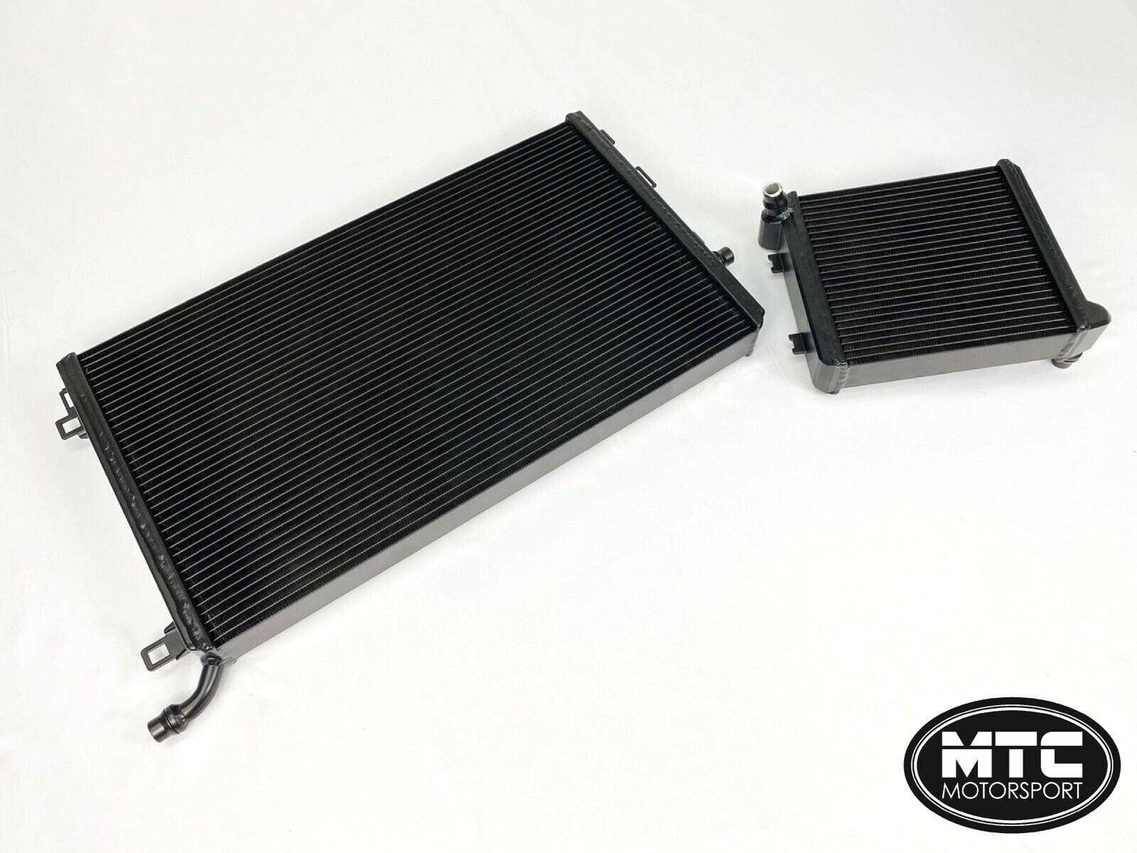 MercedesC63C63SRadiatorFront&SideMountedChargecooler|MTCMotorsport