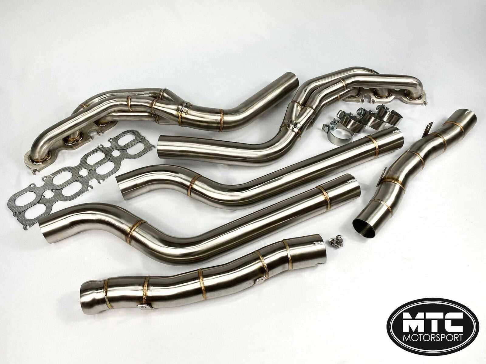 MercedesC63DecatDownpipesandHeadersAMGW204LHDOnly|MTCMotorsport