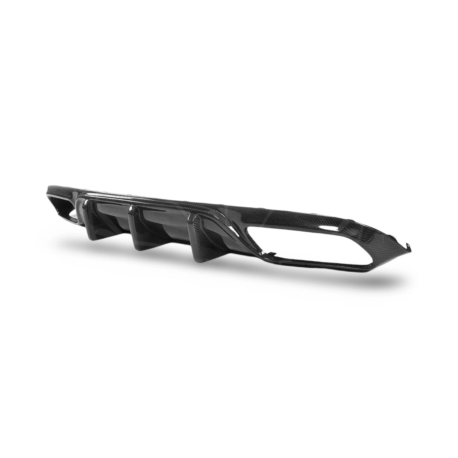 MERCEDESC63W205COUPE/CONVERTIBLEREARCARBONDIFFUSER-1STEDITION