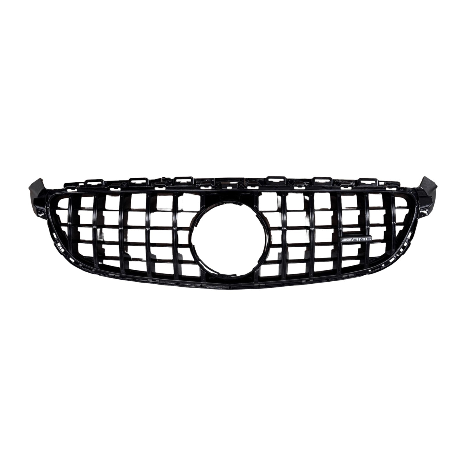 MERCEDESC63W205COUPE/SALOONPANAMERICANAGTRGRILLE2014-2018OEMLOOK