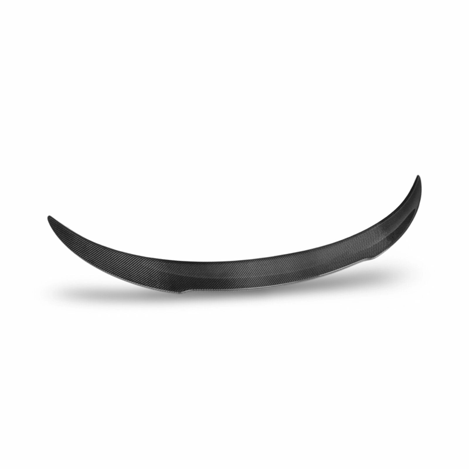 MERCEDESC63W205COUPEBOOTSPOILER2014-2022CARBONLOOK