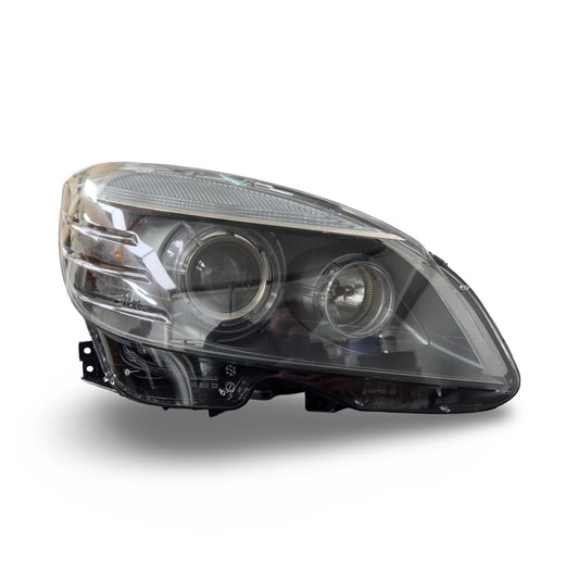 MERCEDESCCLASSW204leftsideXenonILSheadlightA2048204459
