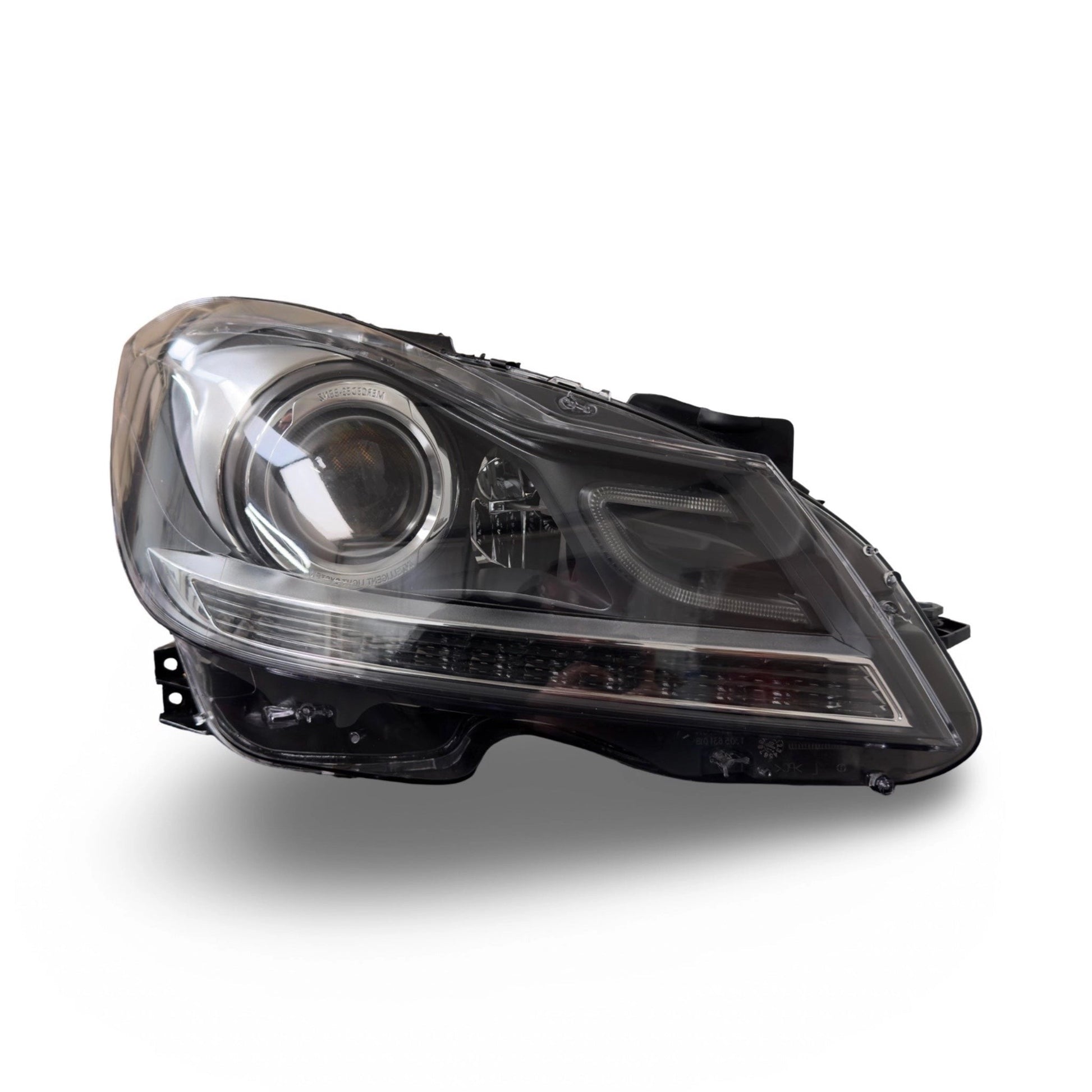 MERCEDESCClassW204RightSideIntelligentHeadlightXenonA2048203839