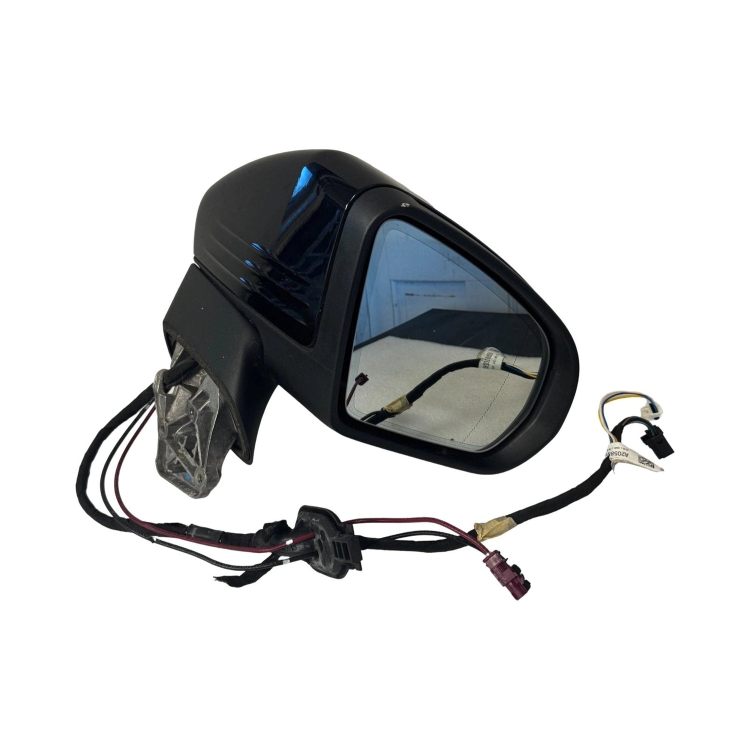 MercedesCClassW205CoupeandConvertibleWingMirrorRightSideA2058102803