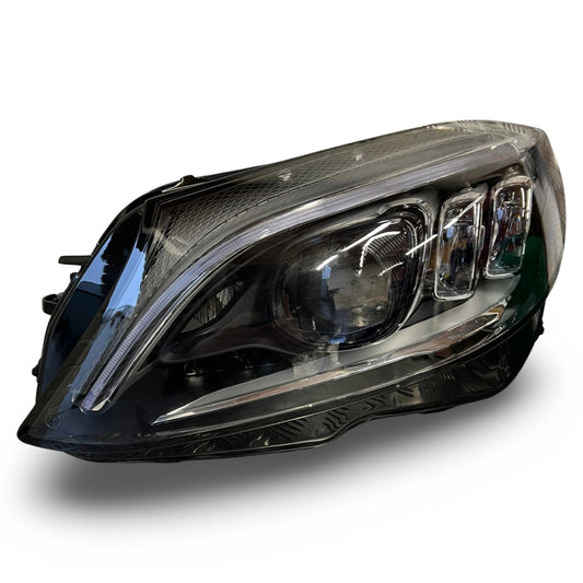 MERCEDESCCLASSW205leftsideheadlightmultibeamLEDA2059069505/A2059064306