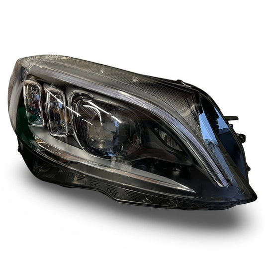 MERCEDESCCLASSW205rightsideheadlightmultibeamLEDA2059069605/A2059069405/A2059064406