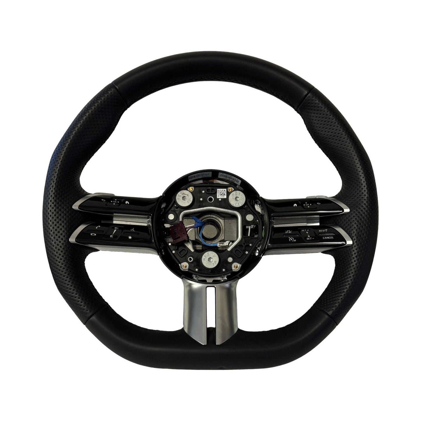 MERCEDESCLAC118AClassW177AMGMultifunctionSteeringWheelA0004603016