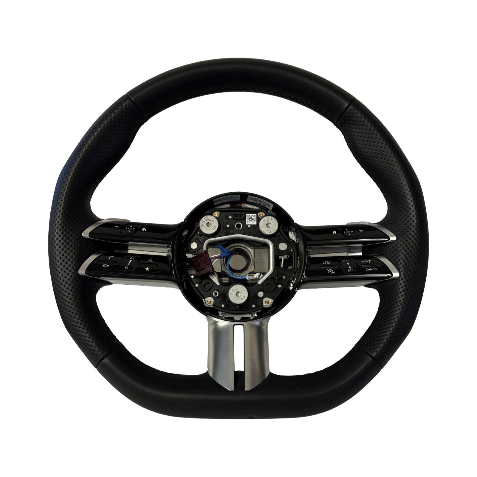 MERCEDESCLAC118AClassW177AMGMultifunctionSteeringWheelA0004603016