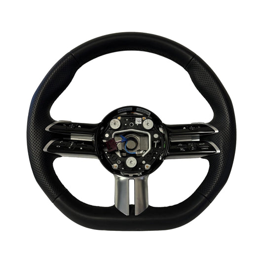 MERCEDESCLAC118AClassW177AMGMultifunctionSteeringWheelA0004603016