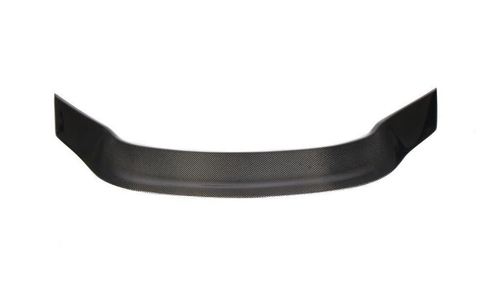 MercedesCLACarbonFibreBootSpoilerLipW117(2013-2019Models)