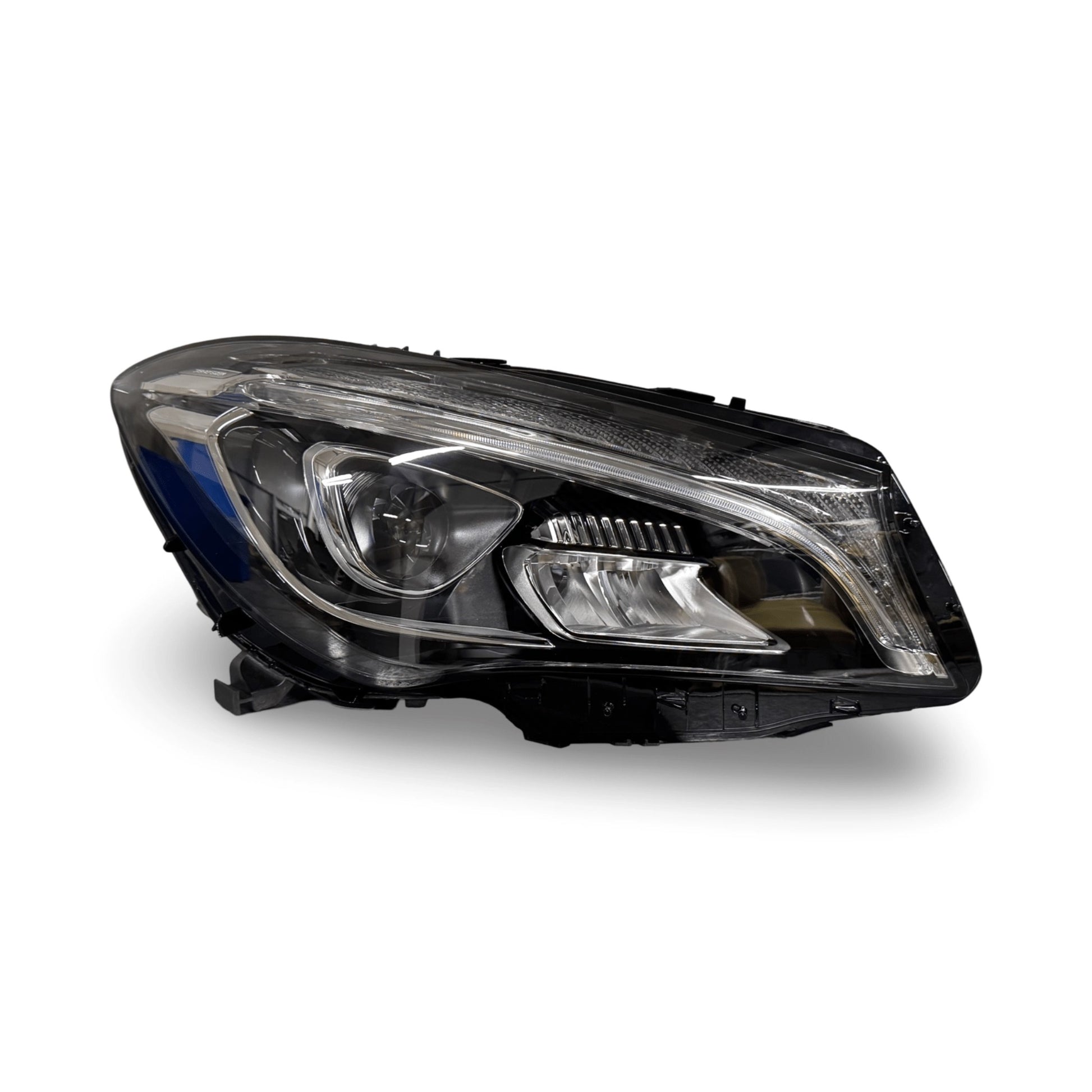 MERCEDESCLAW117RightSideHeadlightLEDHighPerformanceA1179060901