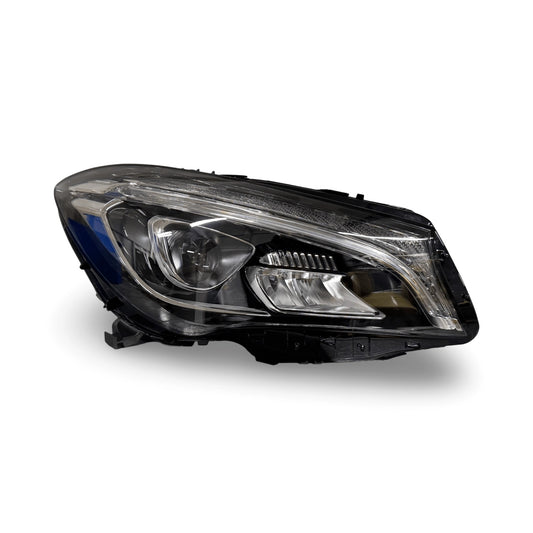 MERCEDESCLAW117RightSideHeadlightLEDHighPerformanceA1179060901