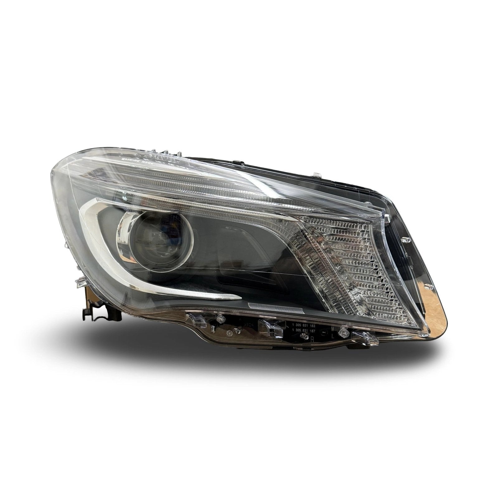 MERCEDESCLAW117rightsideheadlightbixenonA1179066600