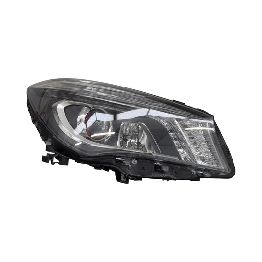 MercedesCLAW117RightSideIntelligentXenonHeadlightA1178206561