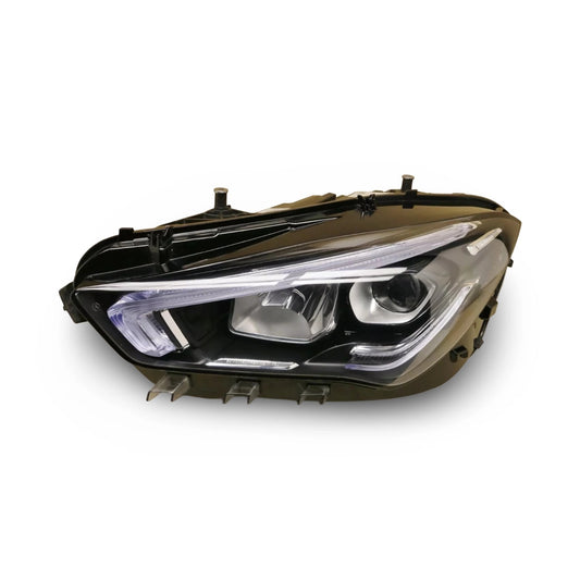 MercedesCLAW118LeftSideFullLEDHeadlightA1189064100