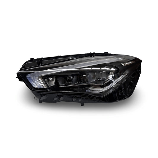 MercedesCLAW118LeftSideMultibeamLEDHeadlightA1189063301