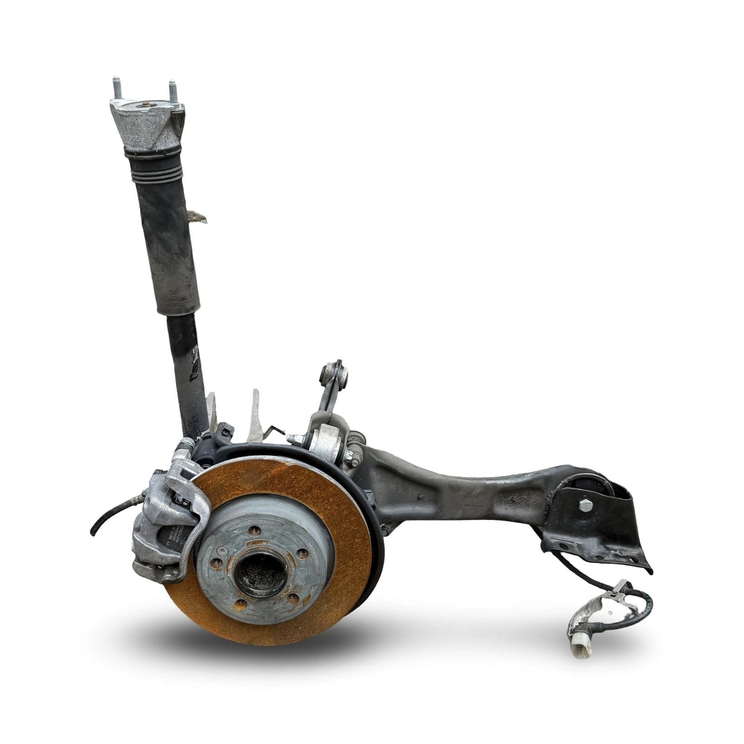 MERCEDESCLAW118RearRightCompleteSuspensionA2473502400A2473501700A1773521700A1773504401A2473501800