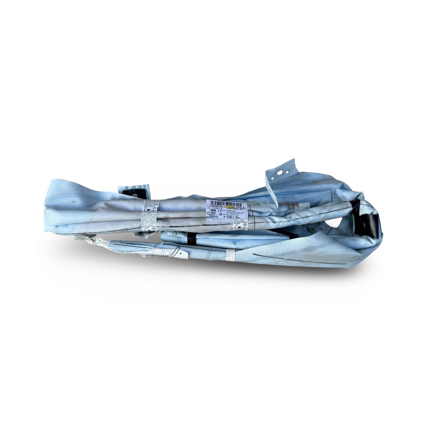 MercedesCLAW118RightSideCurtainAirbagA1188600102