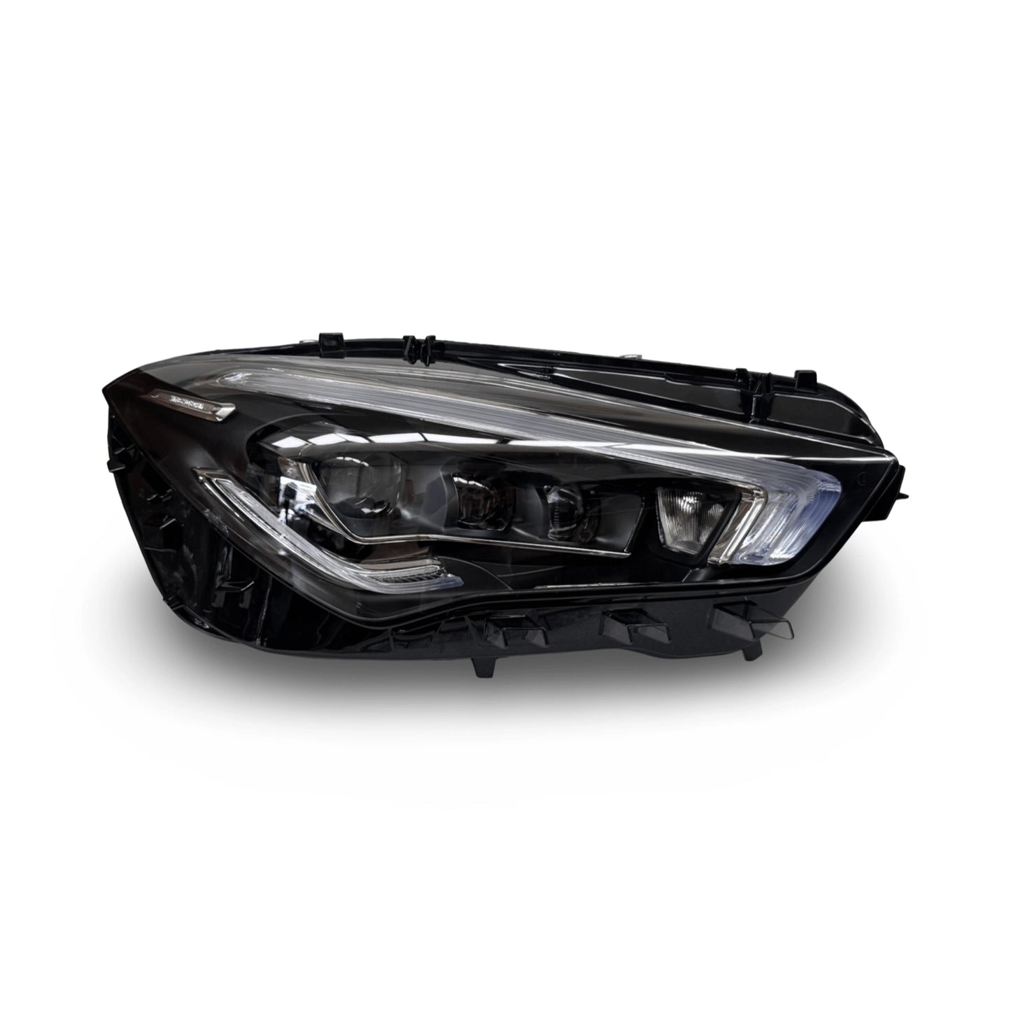 MercedesCLAW118RightSideMultibeamLEDHeadlightA1189063401